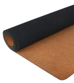 Aum Pro Cork Yoga Mat 72" 3mm -Swim Equip 5665844658344 4