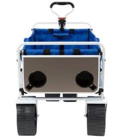 All Terrain Beach Wagon With Side Table -Swim Equip 5665850818728 blue 5a