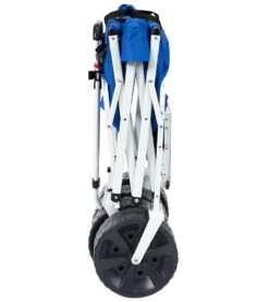 All Terrain Beach Wagon With Side Table -Swim Equip 5665850818728 blue 7a