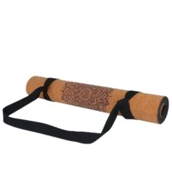 Chakra Pro Cork Yoga Mat 72" 3mm -Swim Equip 5665853505704 4