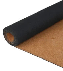 Chakra Pro Cork Yoga Mat 72" 3mm -Swim Equip 5665853505704 5