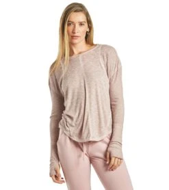 FREE PEOPLE Movement Lay Up Long Sleeve