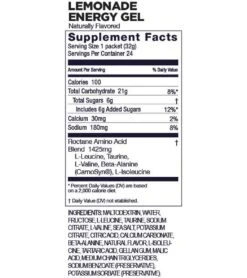 Gu Roctane Energy Gel Mixed Box (24 Pack) -Swim Equip 5666876031144 assorted 4a