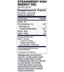 Gu Roctane Energy Gel Mixed Box (24 Pack) -Swim Equip 5666876031144 assorted 5a