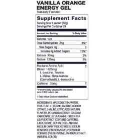 Gu Roctane Energy Gel Mixed Box (24 Pack) -Swim Equip 5666876031144 assorted 6a