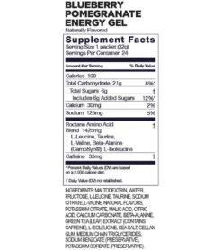 Gu Roctane Energy Gel Mixed Box (24 Pack) -Swim Equip 5666876031144 assorted 7a