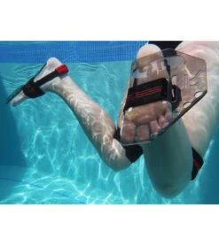 Breast Stroke Kick Fin Trainer (JR) 6 Breast Stroke Kick Fin Trainer (JR) -Swim Equip 5666988753064 clear 3a