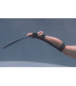 Eel-Fin Pro + Pad Kit -Swim Equip 5666989572264 black 3a