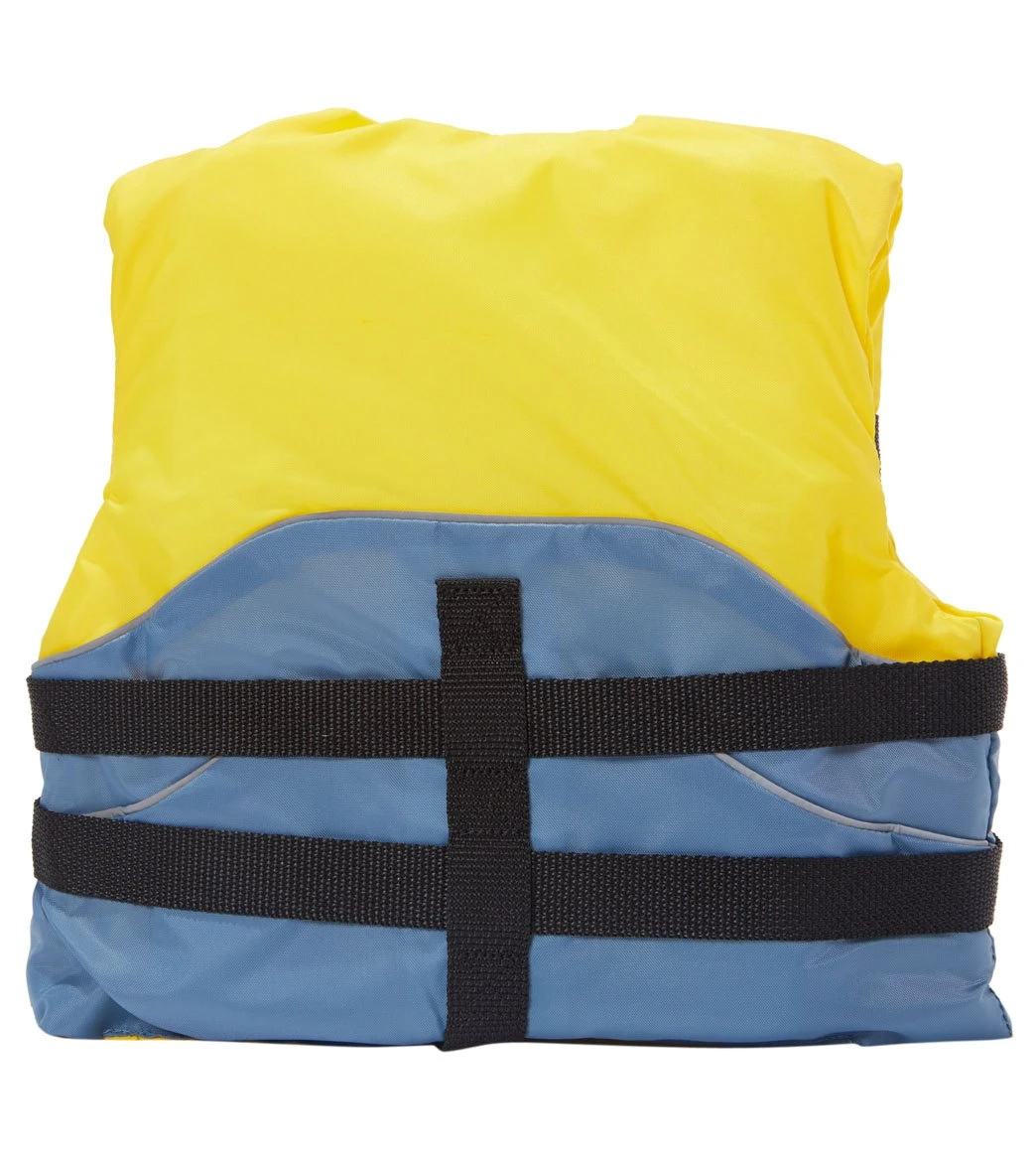 Level Six Kids' Stingray Nylon PFD Vest 2 Level Six Kids' Stingray Nylon PFD Vest - Image 2