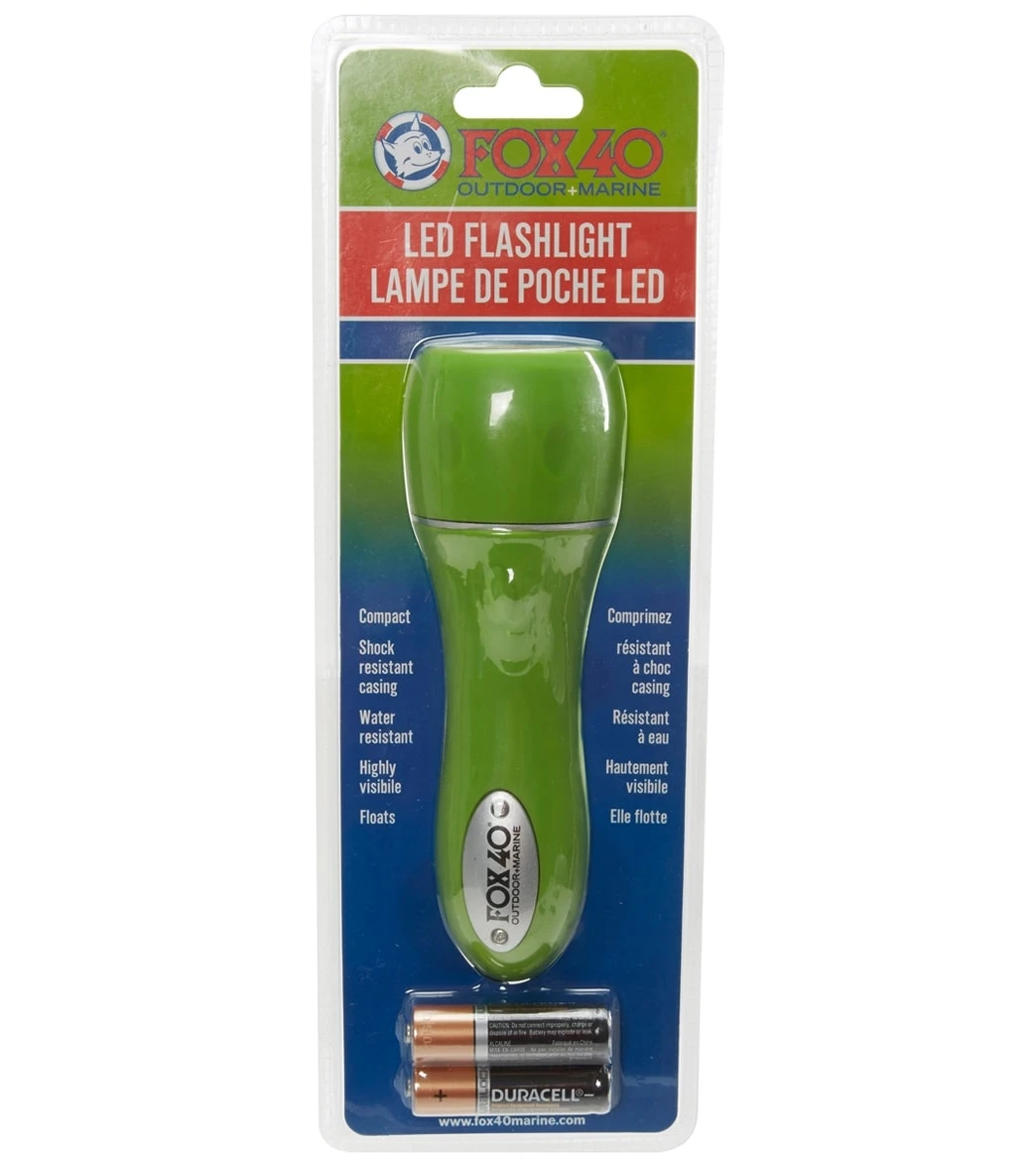 Fox 40 LED Flashlight 1 Fox 40 LED Flashlight