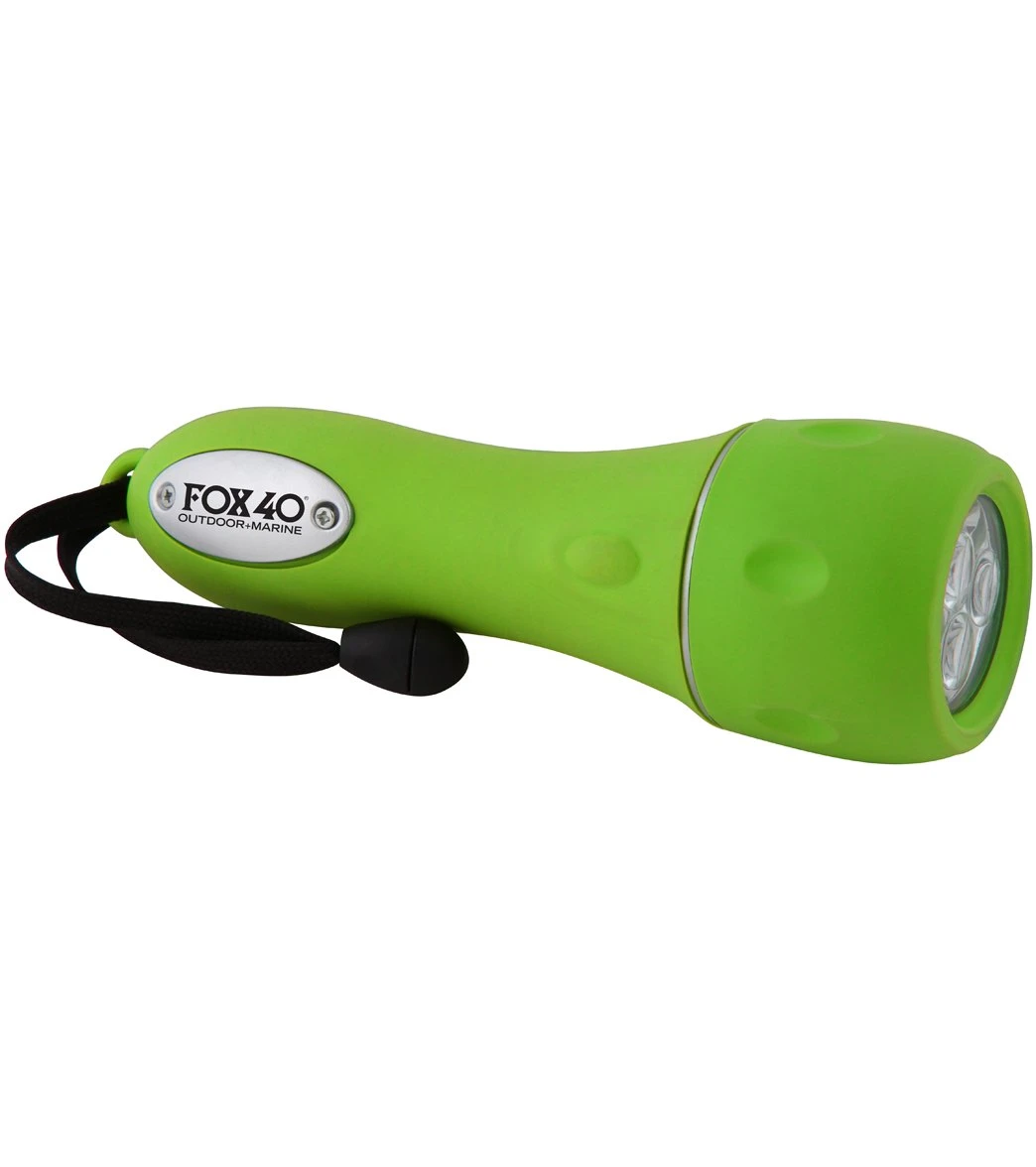 Fox 40 LED Flashlight 2 Fox 40 LED Flashlight - Image 2