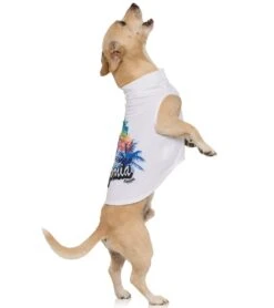 Playa Pup Dog Tank Top -Swim Equip 5667649913000 california 4a