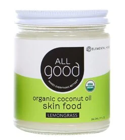 Organic Coconut Oil Skin Food 13 Organic Coconut Oil Skin Food -Swim Equip 5668027793576 lemongrass