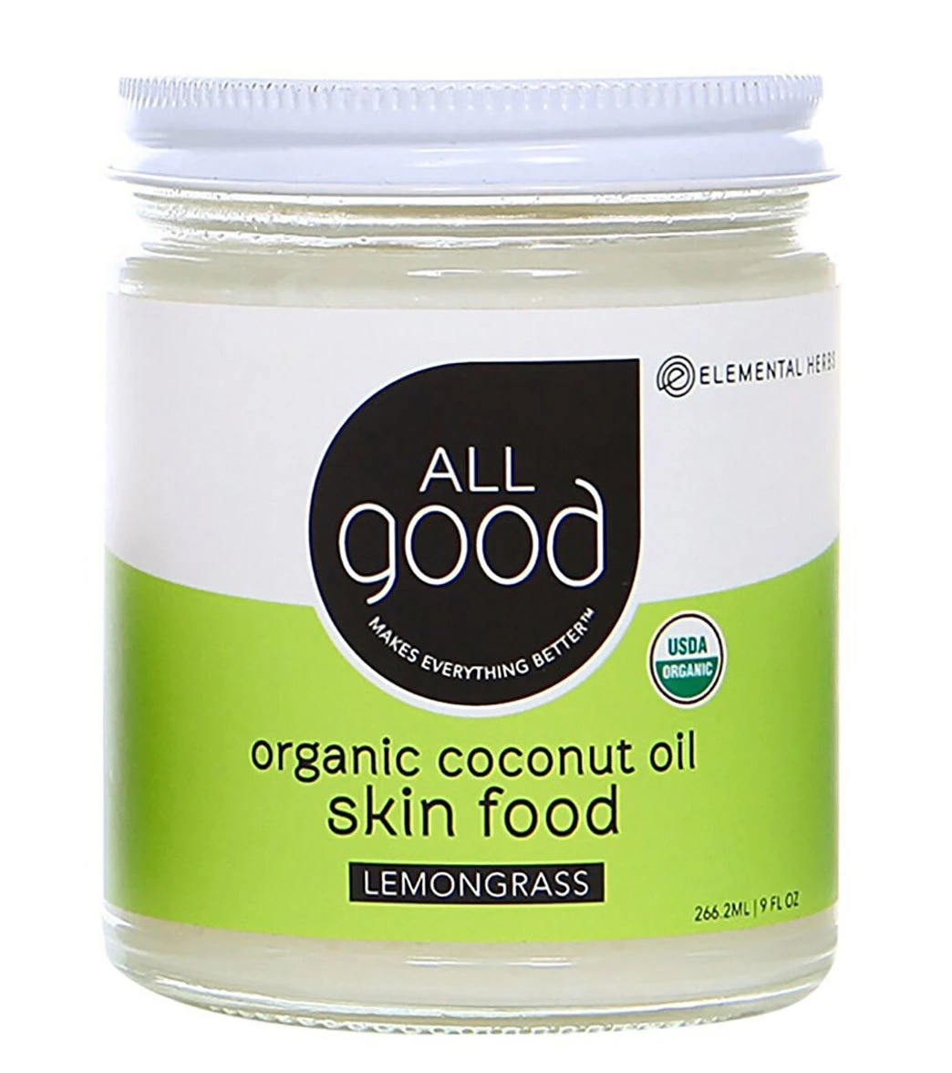 Organic Coconut Oil Skin Food 7 Organic Coconut Oil Skin Food - Image 7