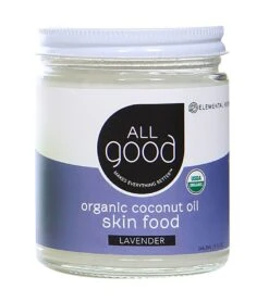 Organic Coconut Oil Skin Food 10 Organic Coconut Oil Skin Food -Swim Equip 5668027891880 lavender 1a