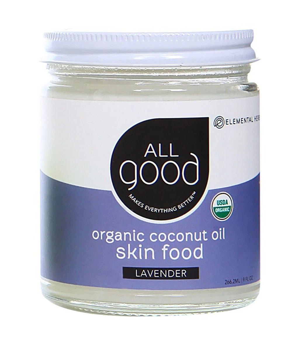 Organic Coconut Oil Skin Food 4 Organic Coconut Oil Skin Food - Image 4