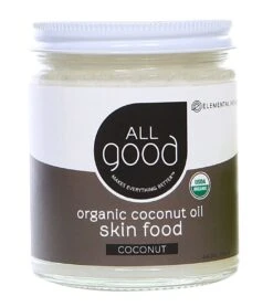 Organic Coconut Oil Skin Food 9 Organic Coconut Oil Skin Food -Swim Equip 5668028022952 original