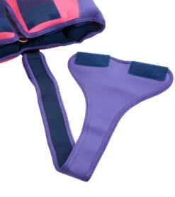 Youth Swim Jacket (Big Kid) -Swim Equip 5668458004648 pink 3a