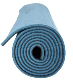 Gaiam Ultra Sticky Yoga Mat 68" 6mm Extra Thick -Swim Equip 5668996186280 eveningtwilight 3a