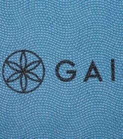 Gaiam Ultra Sticky Yoga Mat 68" 6mm Extra Thick -Swim Equip 5668996186280 eveningtwilight 5a