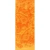 Gaiam Reversible Elephant Printed Yoga Mat 68" 6mm Extra Thick