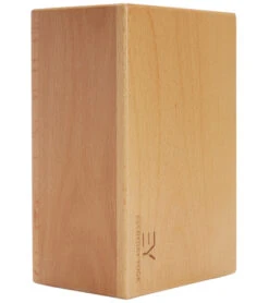 4 Inch Wood Block -Swim Equip 5669023908008 naturalwood 3a