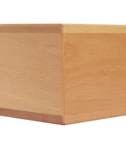 4 Inch Wood Block -Swim Equip 5669023908008 naturalwood 4a