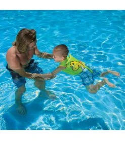Dino Swim Vest (3-6 Yrs) -Swim Equip 5669207474344 6