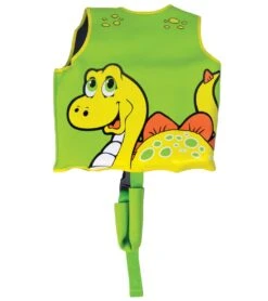 Dino Swim Vest (1-3 Yrs) 16 Dino Swim Vest (1-3 Yrs) -Swim Equip 5669208359080 9
