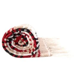 Woven Large 48" X 72" Beach Blanket -Swim Equip 5669231231144 native2 3a