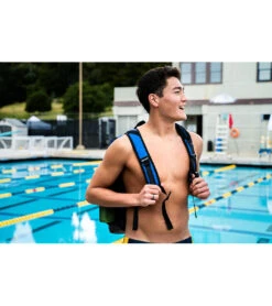 Large Athletic Backpack -Swim Equip 5669420761256 royalblue 14a