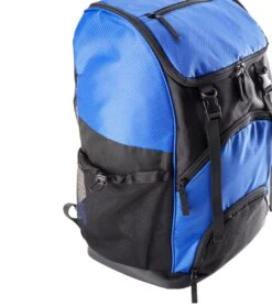 Large Athletic Backpack -Swim Equip 5669420761256 royalblue 4a