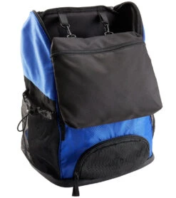 Large Athletic Backpack -Swim Equip 5669420761256 royalblue 9a