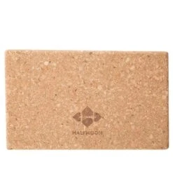 Cork Yoga Block 3.5 Inch -Swim Equip 5669835899048 4