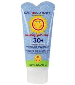 California Baby SPF 30+ Everyday/Year-Round Sunscreen