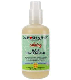 California Baby Hair De-Tangler Spray: Calming