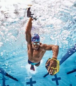 Speedo Power Paddle Plus 22 Speedo Power Paddle Plus -Swim Equip 5670256279720 multi 11a