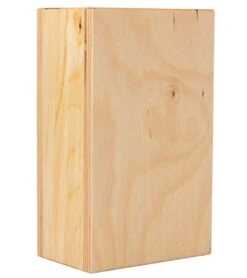 Wood Yoga Block -Swim Equip 5670938280104 wood 3a