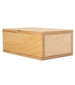 Wood Yoga Block -Swim Equip 5670938280104 wood 4a