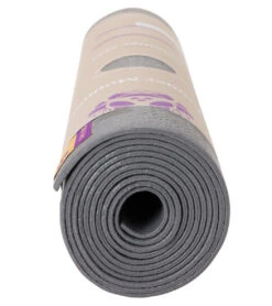 Tapas Original Extra Long Yoga Mat 80" 3mm -Swim Equip 5670947029160 gray 3a