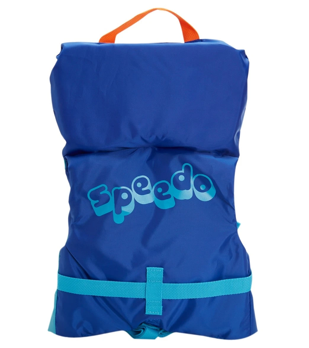 Speedo Boys' USCG Floatation Device Swim Vest 2 Speedo Boys' USCG Floatation Device Swim Vest - Image 2