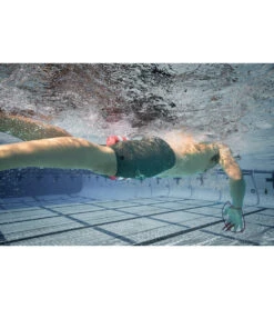 TYR Pull Float Pull Buoy USA -Swim Equip 5671712030888 rednavy 4a