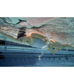 TYR Pull Float Pull Buoy USA -Swim Equip 5671712030888 rednavy 5a