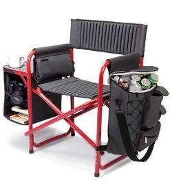 Picnic Fusion Backpack Cooler Chair