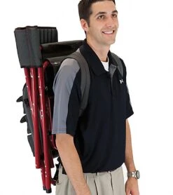 Picnic Fusion Backpack Cooler Chair 11 Picnic Fusion Backpack Cooler Chair -Swim Equip 5672223801512 red 5a