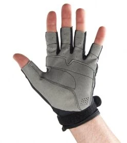 Xcel Outrigger Glove -Swim Equip 5672250278056 black 3a