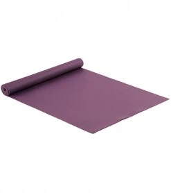 Travel Long Natural Rubber Yoga Mat 74" 3mm -Swim Equip 5672254898344 purple 4a