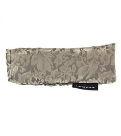 Piccolo Silk Yoga Eye Pillow - Flax