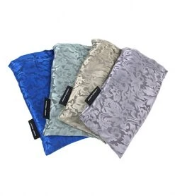 Silk Yoga Eye Pillow - Flax 5 Silk Yoga Eye Pillow - Flax -Swim Equip 5672288125096 gold 3a