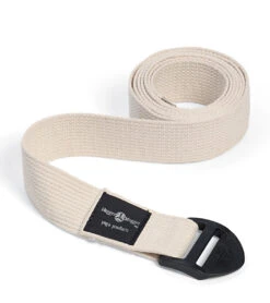 8' Cotton Cinch Yoga Strap